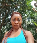 Rencontre Femme Cameroun à Yaoundé  : Marie belle, 27 ans